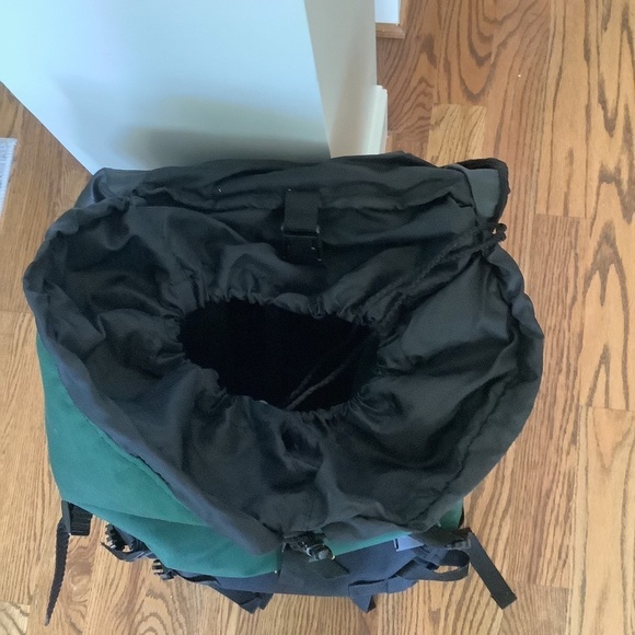 Inizio El Capitan Hiking Backpacking Backpack Germany - Picture 7 of 16